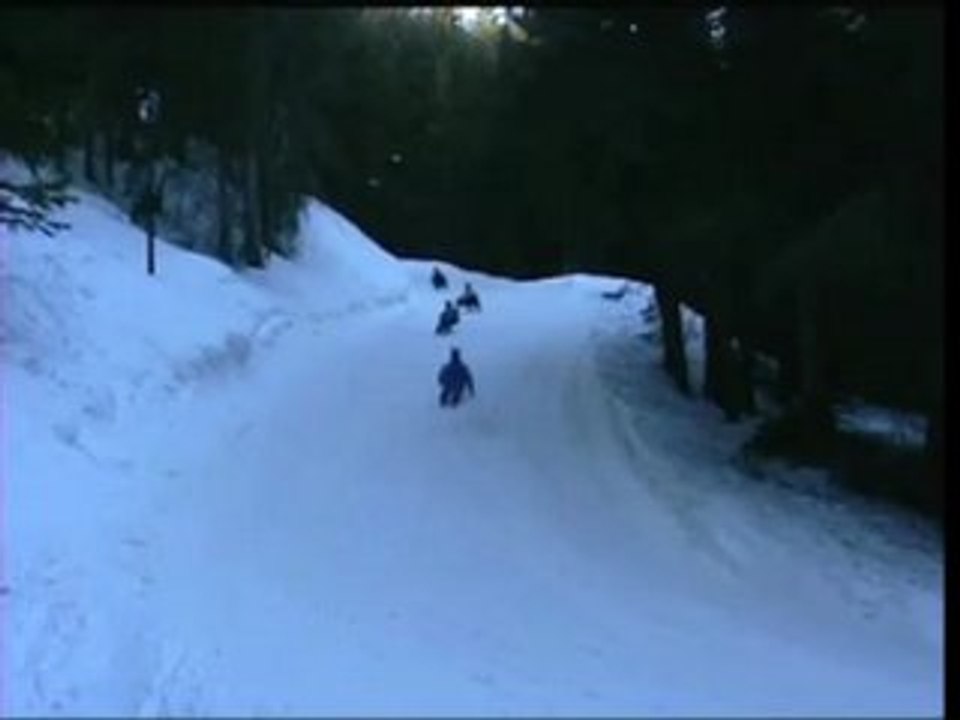 Skyppy présente le monogliss et plein d'autres sports