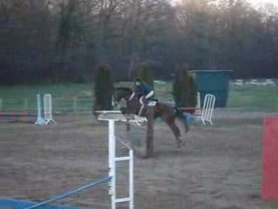 [07-12-2008] Gold et Moi, Vidéo 2ème parcours