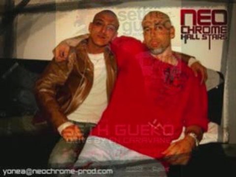 Seth gueko feat sinik ( gangster world)