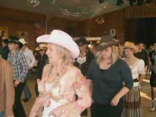 ARMBOUTS CAPPEL - Bal country - 7 décembre 08