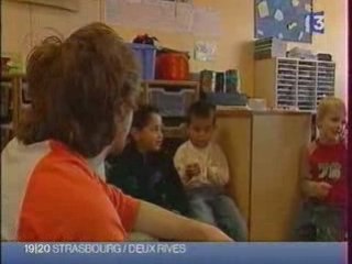 Unis-Cité ALsace lutte contre la violence avec le CLAPEST