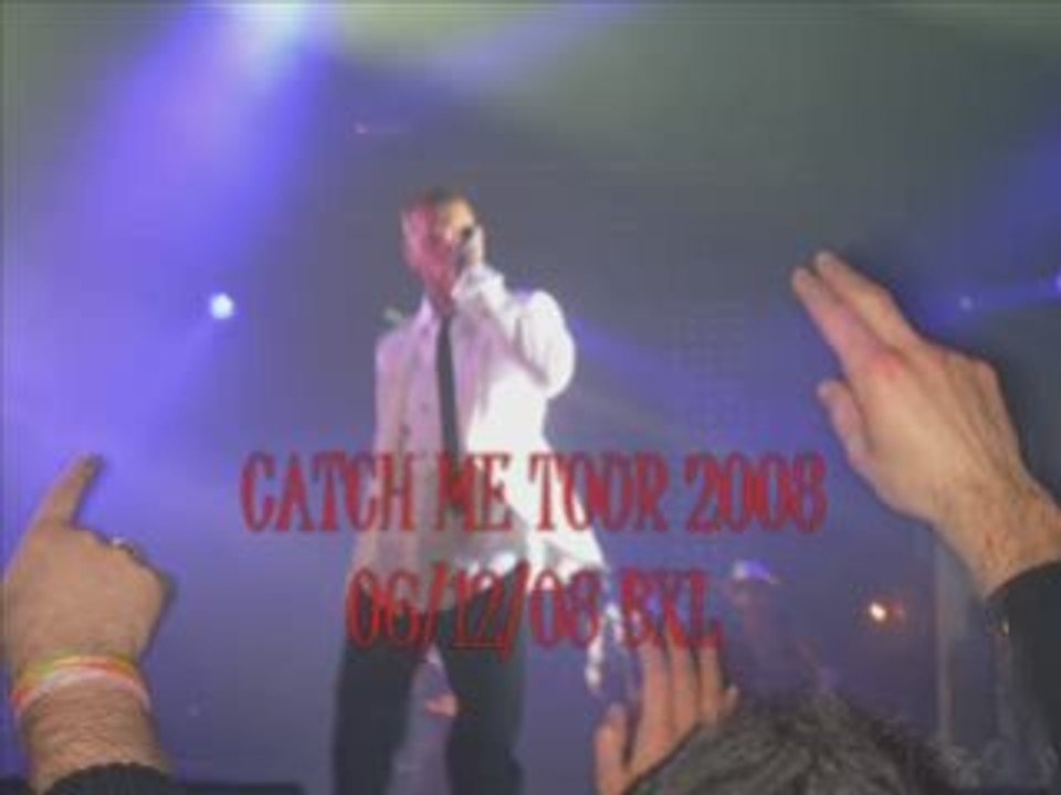 Catch Me Tour