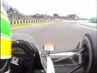Ayrton Senna Onboard Qualifying