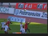 13th Panionios-AEL 1-1  Νovasport tv 2008-09 Greece