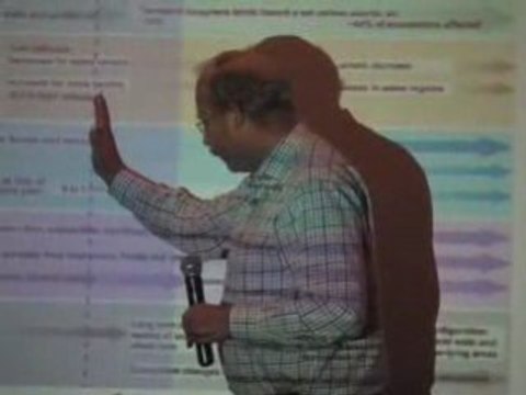 Virtual Poznan - Sunday 7th Dec - Day in Review at UNFCCC