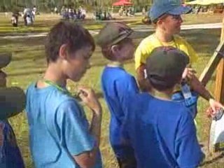 Brokeback Dog Challenge Cub Scout Games