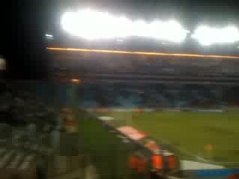 Conclusion du match OM NICE