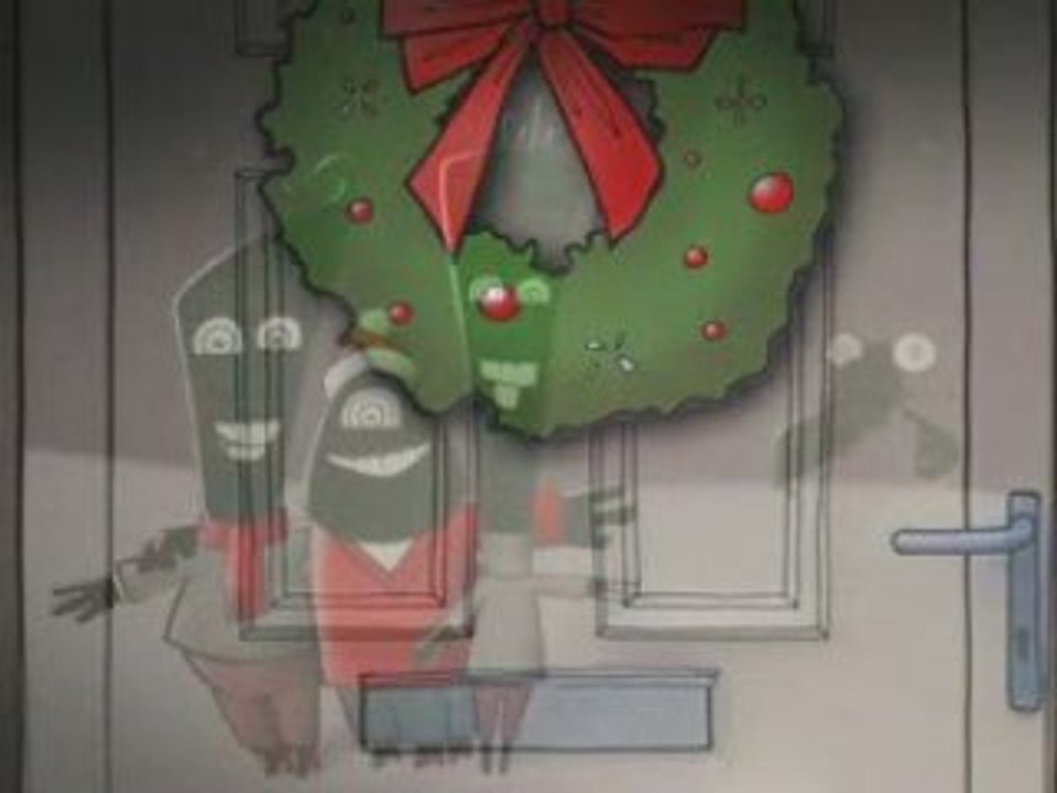 HAVE A MONSTER HOLIDAY