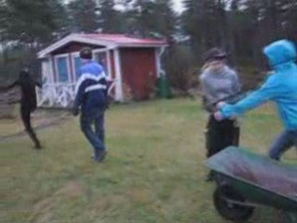 Visst finns tomten DEL 4