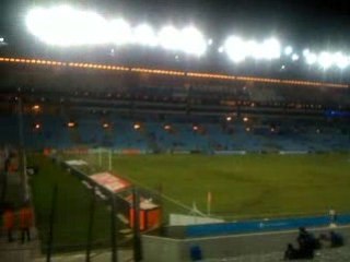 Velodrome 1H avant le Match OM NICE