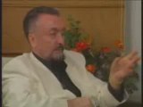 ADNAN OKTAR'IN KANAL AVRUPA CANLI RÖPORTAJI 14 (Ekim 2008)