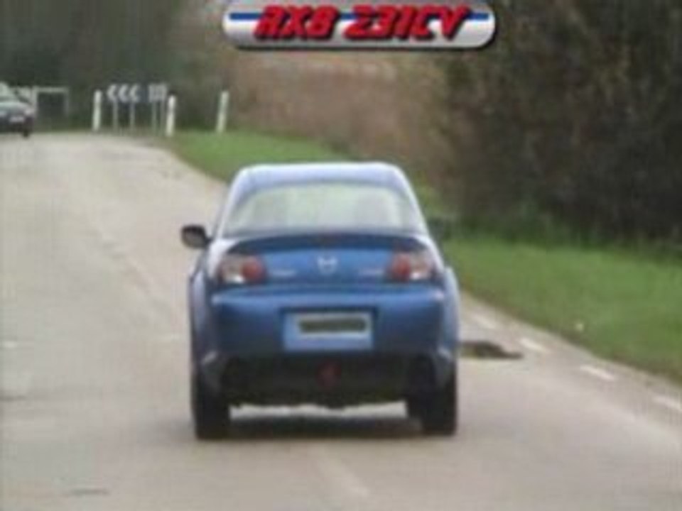 rx8 : videos...