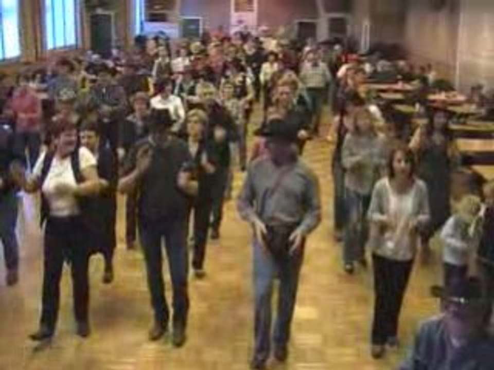 TELETHON COUNTRY 2008