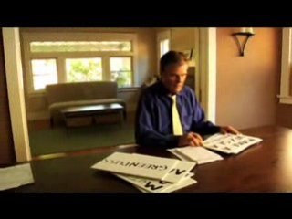 Fred Willard's ABC Ad
