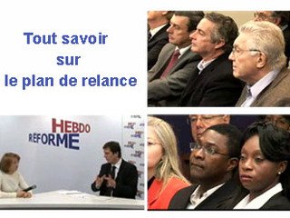 Plan de relance : mode d'emploi