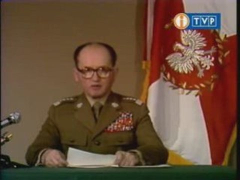 Stan Wojenny 13 grudnia 1981