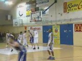 Calais Basket Vs. Rezé