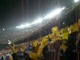 L'hymne catalan au Camp Nou