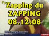 Zapping du Zapping (08.12.08)