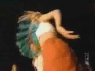 Christina Aguilera Intro