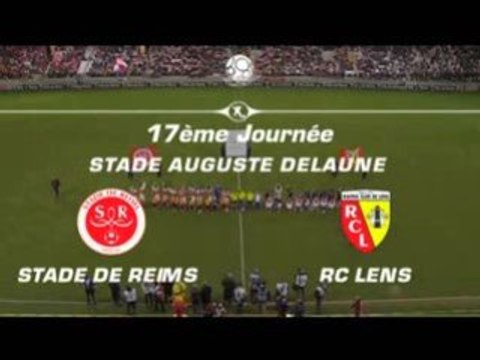 Reims 1-2 RCLens (Site officiel du RCL)