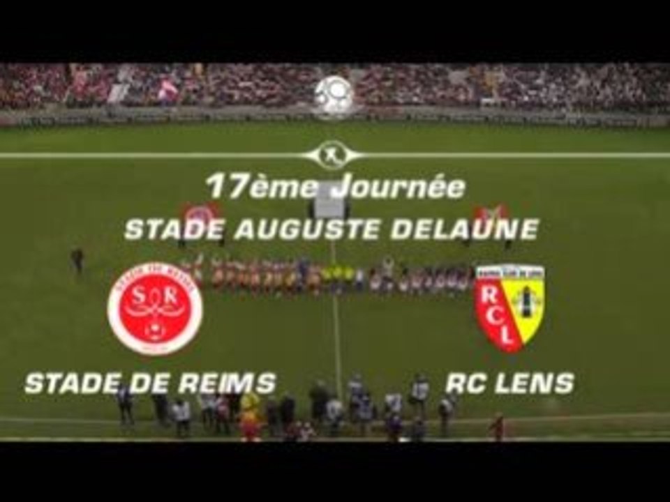 Reims 1-2 RCLens (Site officiel du RCL)
