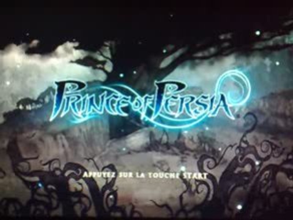 Test Video Prince of Persia