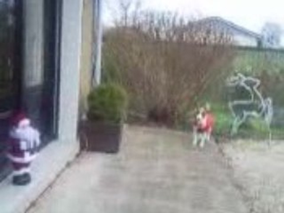 Chiki et le Père Noel