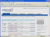 TubeMogul tutorial how to Gary Cashin