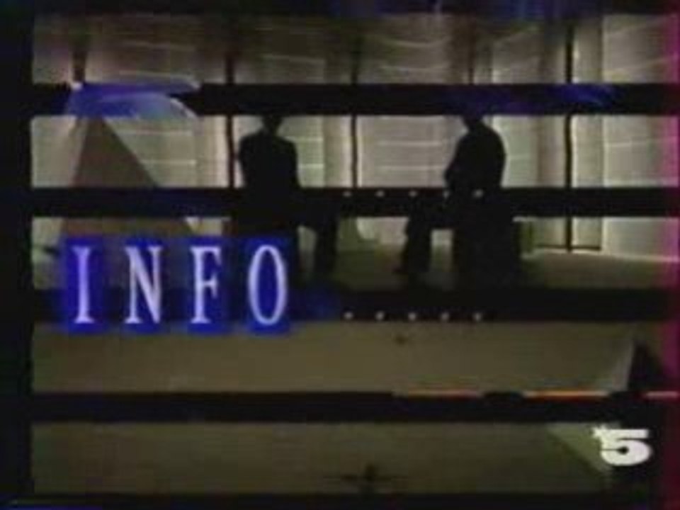 Bandes- annonces La Cinq