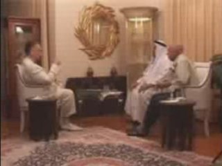 ADNAN OKTAR'IN AN ANBAR TV (IRAK) RÖPORTAJI 2 (Eylül 2008)