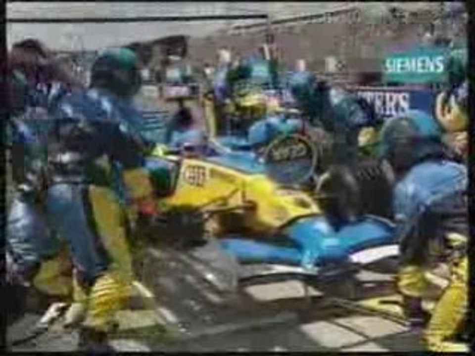 Saison 2003 - F1