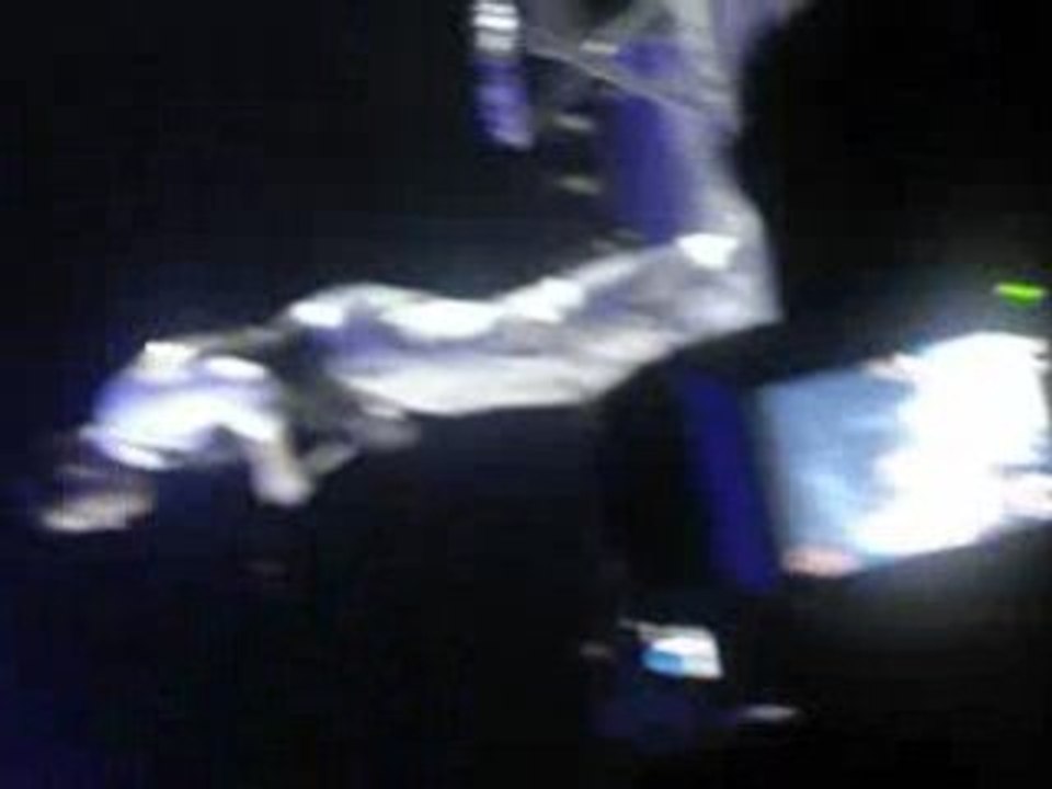 Maé "Petit délire" 5/12/2008 (Dernier concert Toulon)