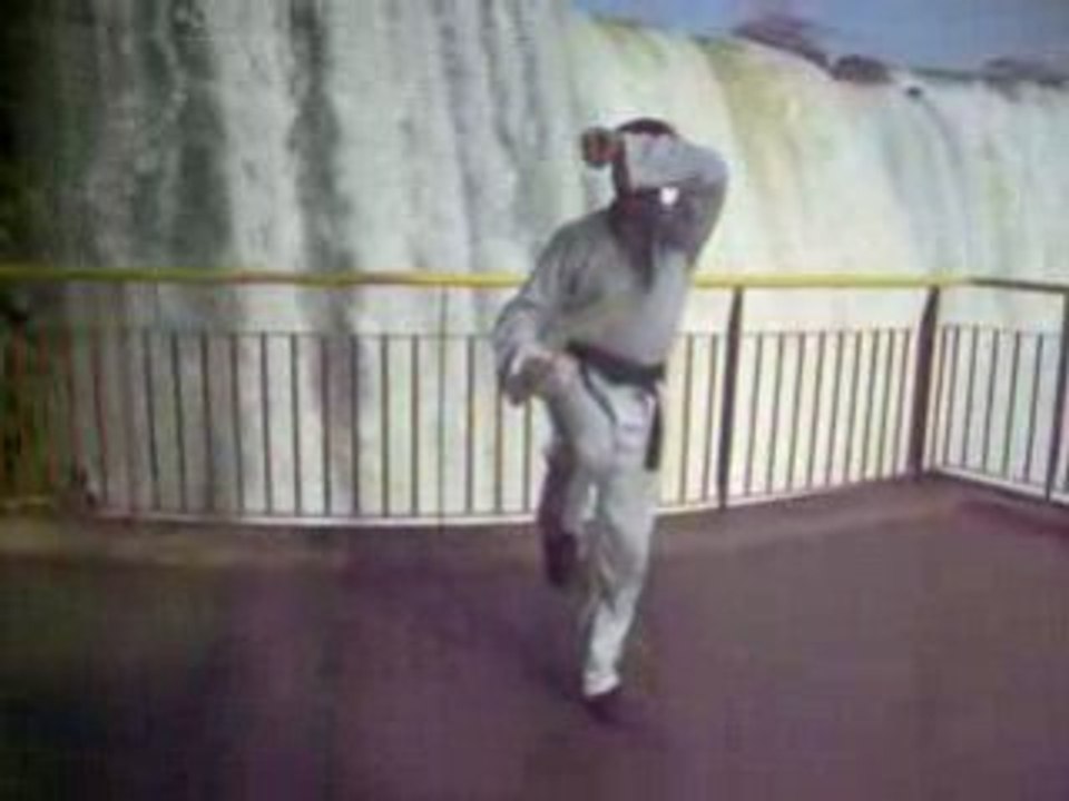 TAEKWONDO