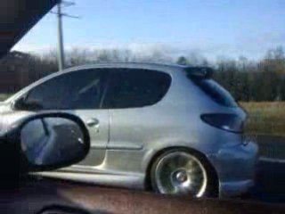 Reprise en 5 a 110, 2L HDi ...