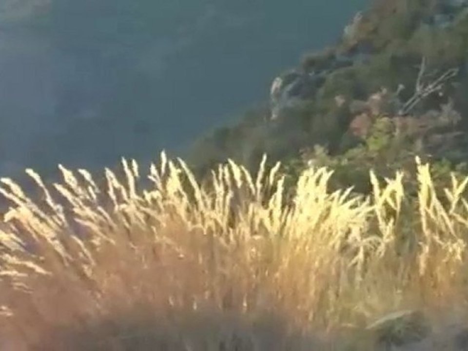 Balade automnale à Valdeblore