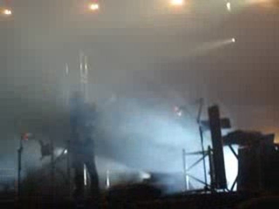 The Shoes @ Transmusicales 2008,  Rennes