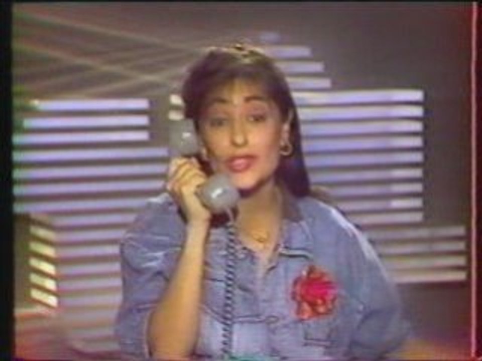 Carole Serrat (TF1 1987)