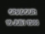 Oradour 6 juin 1944