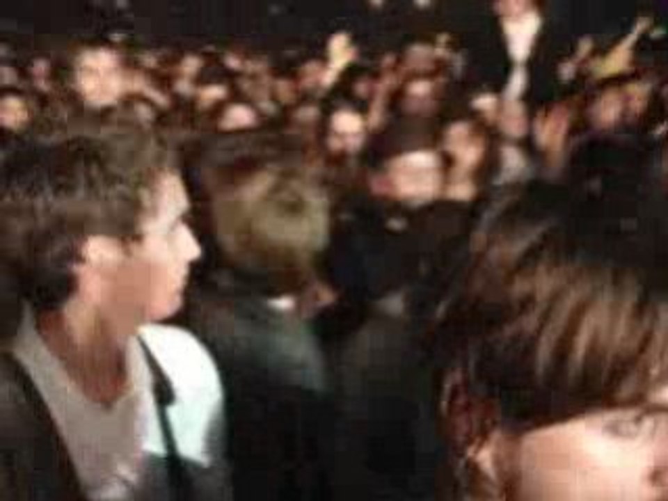 The Shoes @ Transmusicales 2008,  Rennes (4)