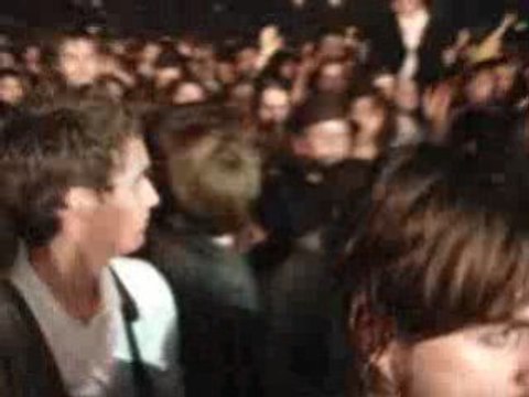 The Shoes @ Transmusicales 2008, Rennes (4)