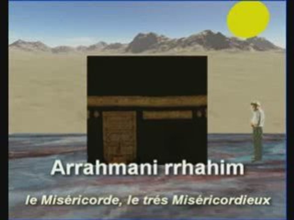Apprendre la prière