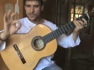 Mini Cours | Slow Gipsy | main droite