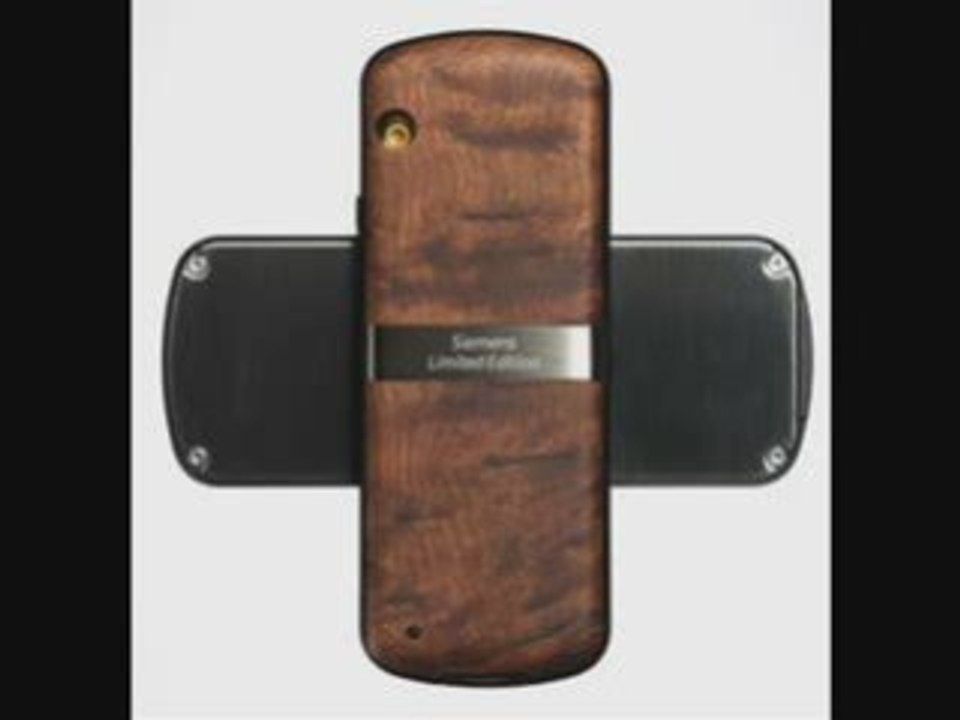 burl wood