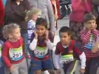 II Carrera 2008 - Pitufos y Pañales