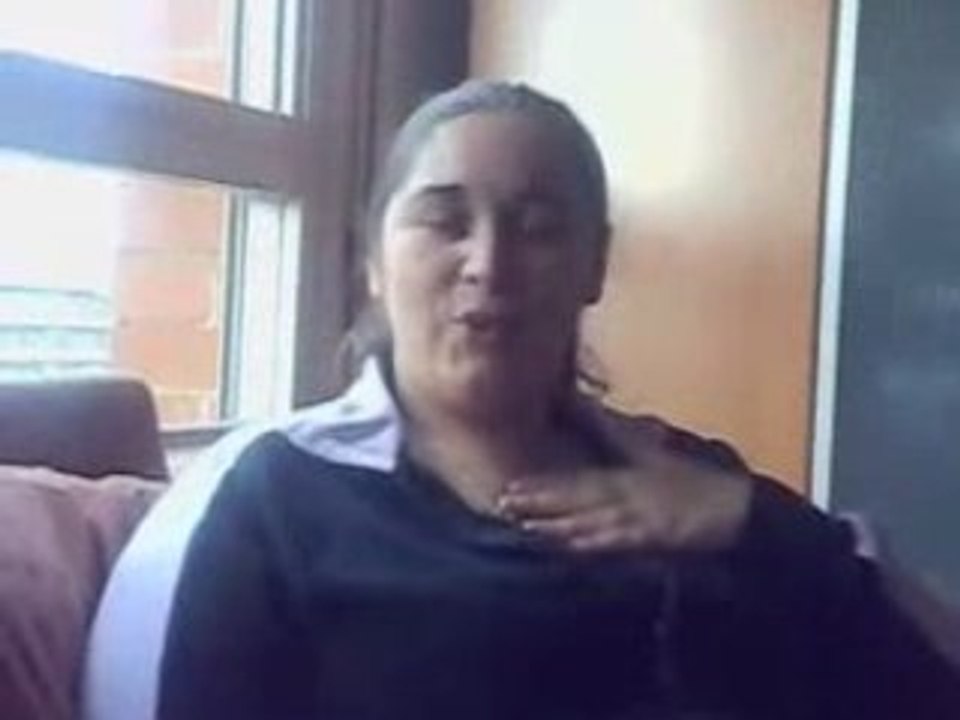 Cantando por las hermanas bautista