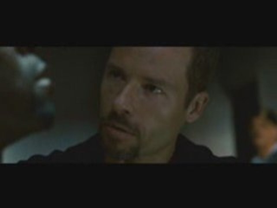 Holding Cell - clip from Traitor DVD instores 12/19/08