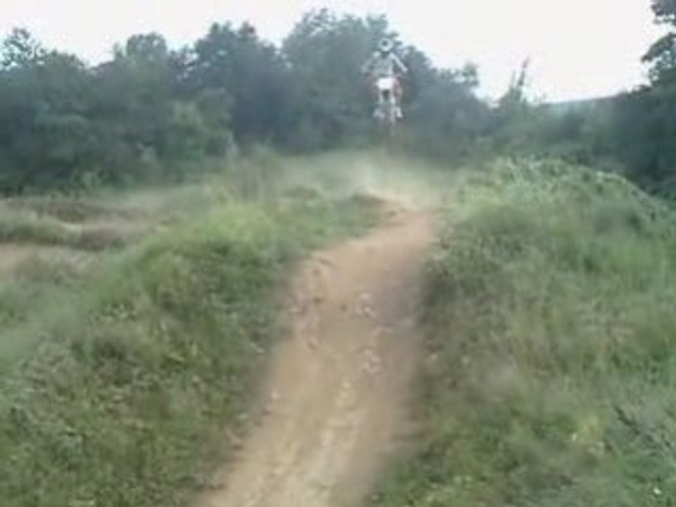 Moto cross