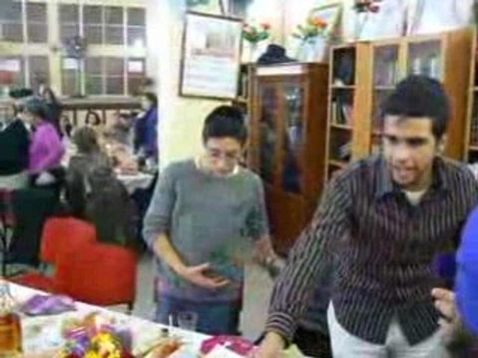 Mikail Selam "Ya elhadéch"
