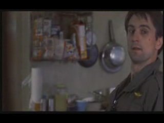 Taxi Driver - You talkin' to me?